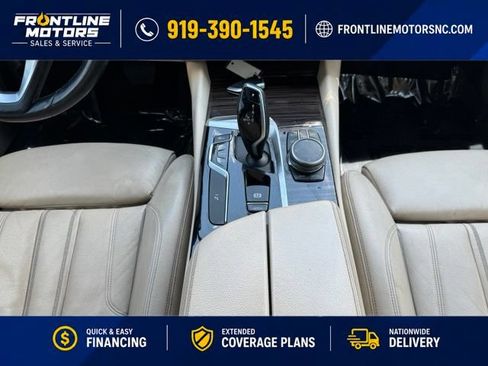 Used 2019 BMW 540i RWD image 22