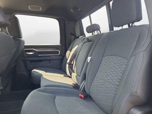 New 2025 RAM 2500 Big Horn image 13