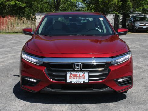 Certified 2022 Honda Insight Touring image 2