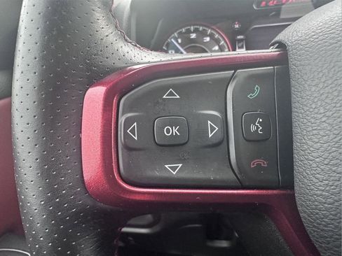 Used 2022 RAM 1500 Rebel w/ Rebel Level B Equipment Group image 12