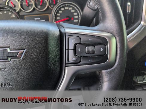 Used 2020 Chevrolet Silverado 1500 LT Trail Boss image 18