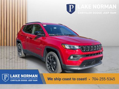 New 2026 Jeep Compass Latitude