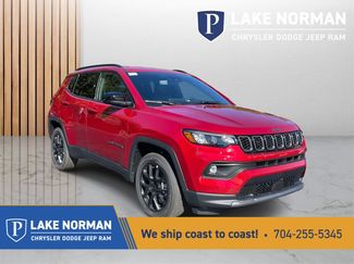 New 2026 Jeep Compass Latitude video 1
