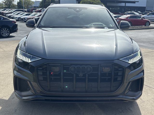 Used 2022 Audi SQ8 Prestige AWD/4WD image 14