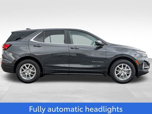 Used 2022 Chevrolet Equinox LT FWD image 8
