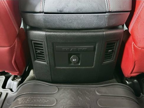 Used 2016 RAM 1500 Rebel w/ Luxury Group AWD/4WD image 22