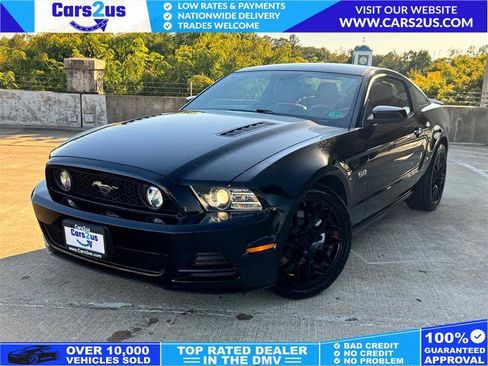 Used 2013 Ford Mustang GT Premium w/ Electronics Pkg image 1