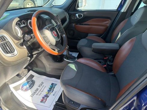 Used 2015 FIAT 500L Trekking FWD image 25