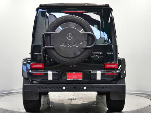 Used 2023 Mercedes-Benz G 63 AMG Squared image 8