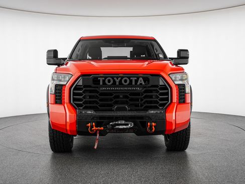 Used 2023 Toyota Tundra TRD Pro w/ TRD Pro Tow Package AWD/4WD image 8