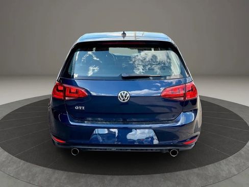 Used 2017 Volkswagen GTI S FWD image 5