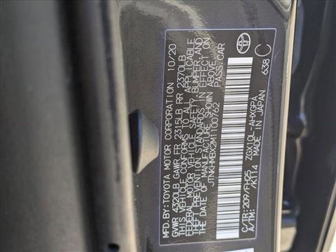 Used 2021 Toyota C-HR Nightshade image 23