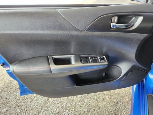 Used 2011 Subaru Impreza WRX Sedan image 10