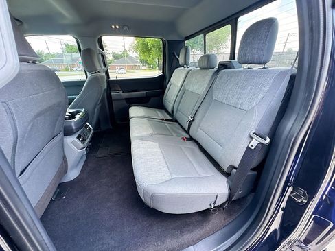 Used 2022 Ford F150 XLT w/ Equipment Group 302A High AWD/4WD image 31