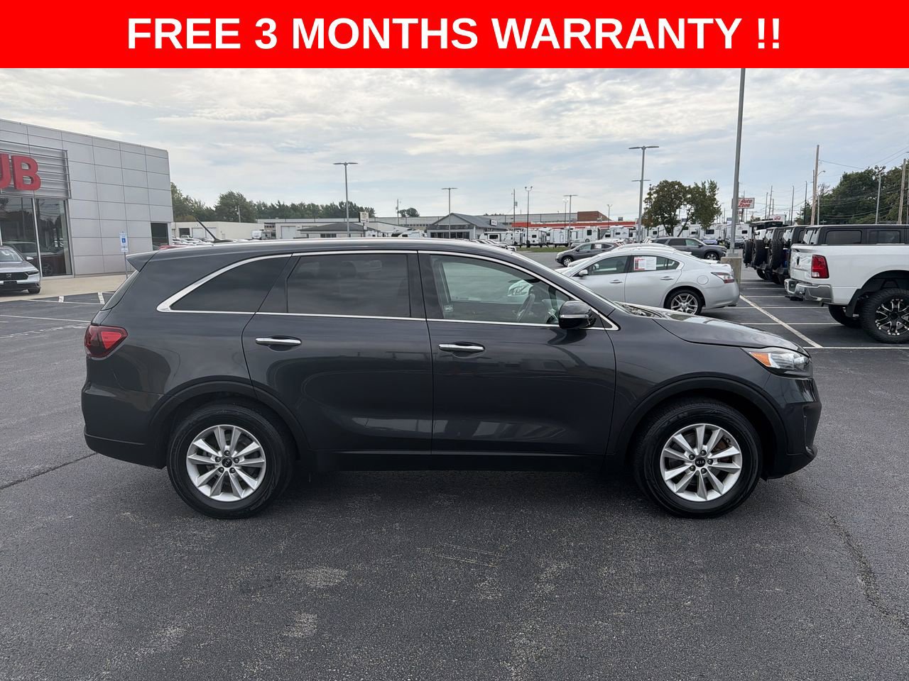 Used 2019 Kia Sorento FWD image 30