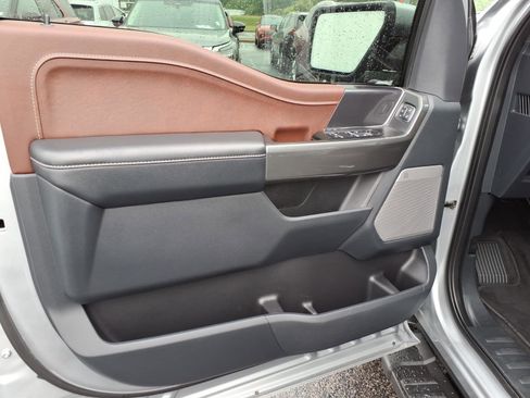 Used 2023 Ford F150 Lariat w/ Equipment Group 502A High AWD/4WD image 11