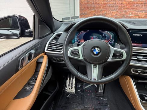 Certified 2023 BMW X6 xDrive40i w/ Executive Package image 13