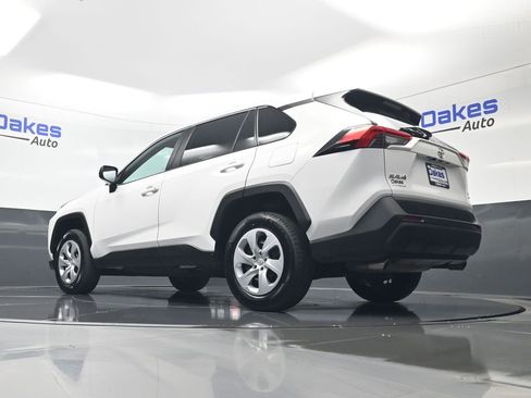 Used 2024 Toyota RAV4 LE image 42