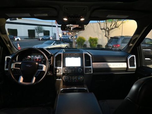 Used 2018 Ford F350 Lariat w/ Lariat Ultimate Package image 48