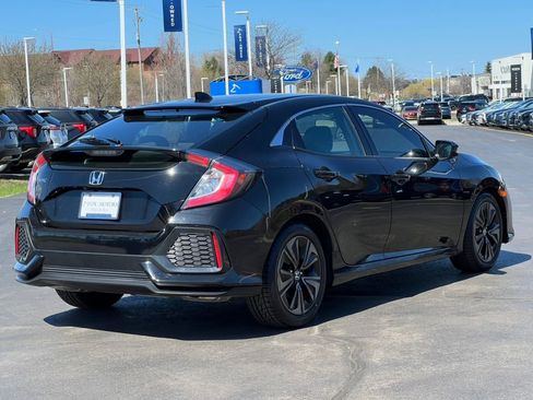 Used 2018 Honda Civic EX image 9