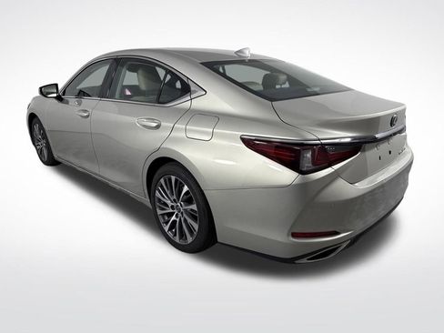 Used 2021 Lexus ES 350 w/ Premium Package image 5