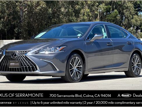 Used 2023 Lexus ES 300h w/ Premium Package FWD image 1