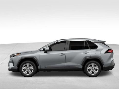New 2025 Toyota RAV4 XLE image 4