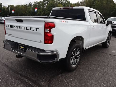 Used 2024 Chevrolet Silverado 1500 LT AWD/4WD image 22