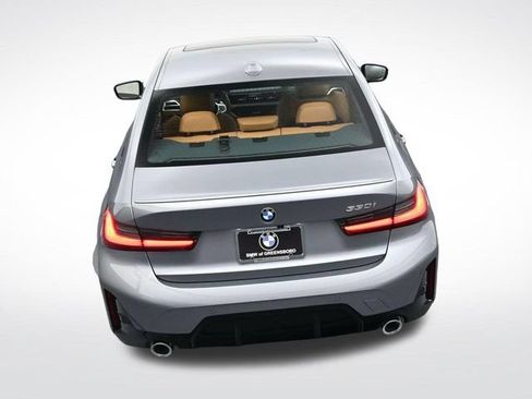 New 2026 BMW 330i Sedan w/ M Sport Package RWD image 22