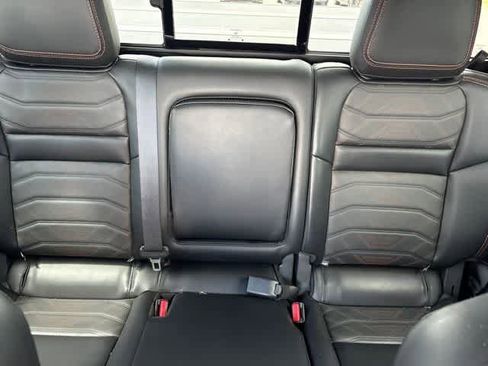 Used 2025 Nissan Frontier PRO-4X w/ Pro Premium Package AWD/4WD image 24
