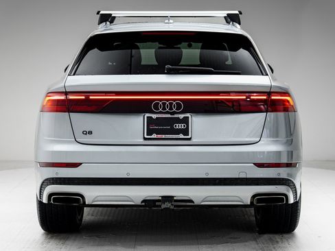 Certified 2025 Audi Q8 Premium Plus w/ Premium Plus Package image 32