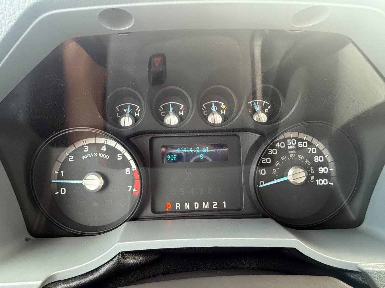 Used 2016 Ford F250 XL w/ Power Equipment Group AWD/4WD image 14