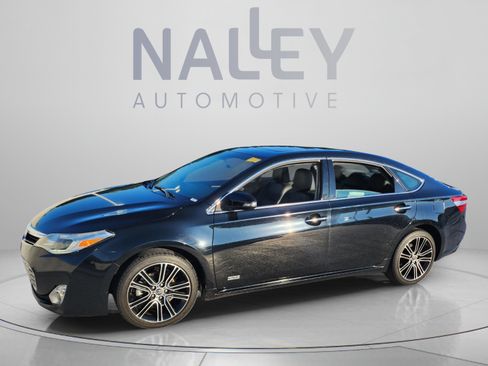 Used 2015 Toyota Avalon XLE Touring Sport Edition FWD image 2