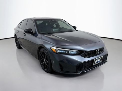 Certified 2026 Honda Civic Sport image 1