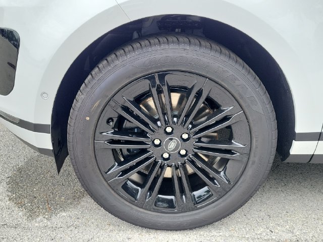 New 2026 Land Rover Range Rover Evoque S AWD/4WD image 8