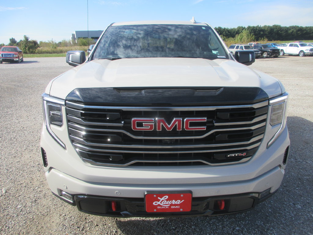 New 2026 GMC Sierra 1500 AT4 w/ AT4 Premium Package AWD/4WD image 12