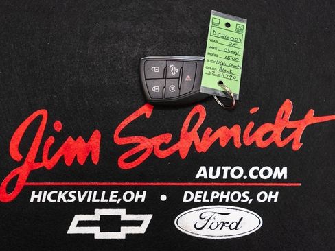 Used 2025 Chevrolet Silverado 1500 High Country w/ Midnight Edition image 42