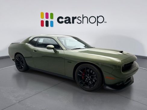 Used 2023 Dodge Challenger R/T w/ Plus Package RWD image 7