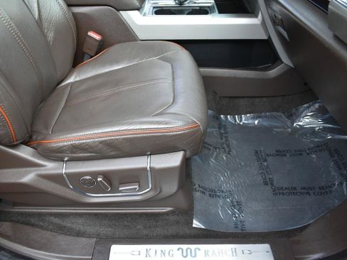 Used 2016 Ford F150 King Ranch w/ Equipment Group 601A Luxury image 29