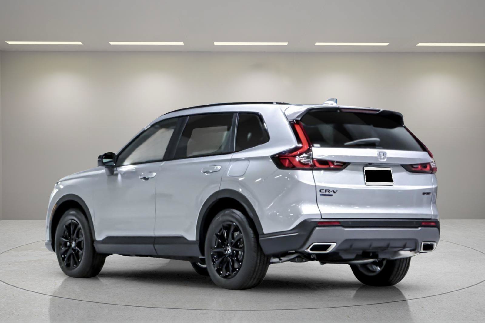 New 2027 Honda CR-V Sport-L image 5