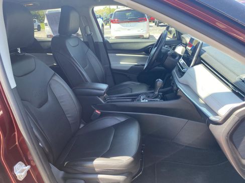 Used 2022 Jeep Compass Limited AWD/4WD image 36