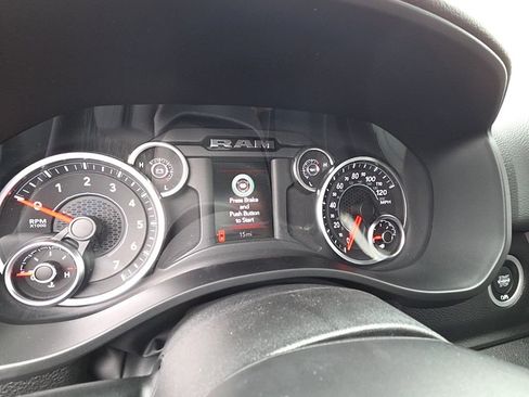 New 2026 RAM 1500 Big Horn image 18