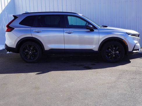 Used 2026 Honda CR-V Sport Touring image 2