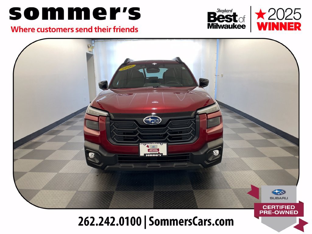 Certified 2026 Subaru Outback Premium AWD/4WD image 2