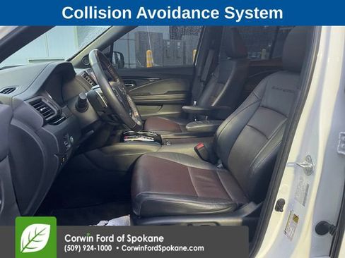 Used 2023 Honda Ridgeline Black Edition image 2