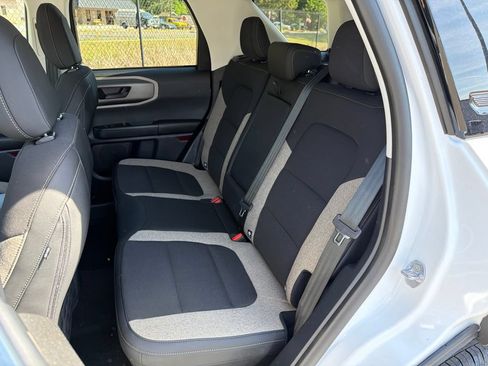 Used 2025 Ford Bronco Sport Big Bend AWD/4WD image 23
