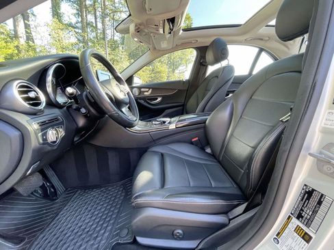 Used 2016 Mercedes-Benz C 300 4MATIC Sedan w/ Premium 2 Package image 15