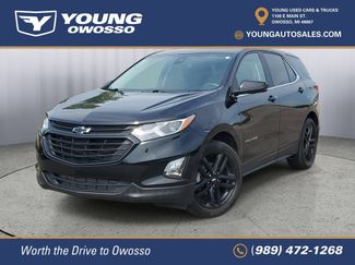 Certified 2021 Chevrolet Equinox LT FWD 360° Tour