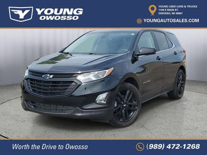 Certified 2021 Chevrolet Equinox LT