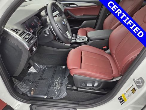 Certified 2023 BMW X3 xDrive30i w/ Convenience Package image 28